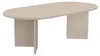 CALICOSY - Table basse ovale L119 cm - IRIS Voir les images du produit 2