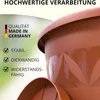 Doniczka Plastard Capri Ø 47 cm terakota z podstawką - Podgląd zdjęcia produktu 2