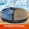 HOMCOM Standboxsack mit befüllbarem Standfuß schwarz 70 x Produktbild-Vorschau 5