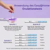 Easy@Home 50 Ovulationstest + 20 Schwangerschaftstest Produktbild-Vorschau 5