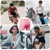 Radunterhose Damen Gepolstert Fahrradhose mit 3D Produktbild-Vorschau 8