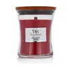 WoodWick Medium Hourglass Candles vonná svíčka Pomegranate Podgląd zdjęcia produktu 2
