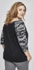 Dámské tričko Urban Classics Ladies 3/4 Contrast Raglan Tee Náhled obrázku produktu 16
