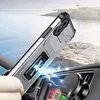 Crystal Ring Case gepanzerte Hybrid-Hülle + Magnethalterung Produktbild-Vorschau 3
