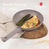 Berlinger Haus Koekenpan Taupe ø 24 cm - geschikt voor alle Productafbeelding-voorbeeld 6