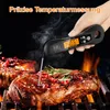 Meat Thermometer, Digitales Fleischthermometer klappbar, Produktbild-Vorschau 2