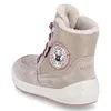 A single child's winter boot shown from the back and side on a white background. Produktbild-Vorschau