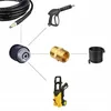 Rosfix Adaptateur M22x1,5 pour Raccord Rapide Lavor – Pièce Voir les images du produit 12