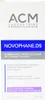 ACM - Novophane DS Anti-Dandruff Shampoo - Anti-dandruff Produktbild-Vorschau 3