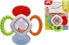 ABC Baby Babywelt Beißring ABC rasselnde Beißhilfe Produktbild-Vorschau 1
