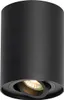 Smarter DeckenSpot Schwarz Verstellbar inkl  Wifi GU10 Produktbild-Vorschau 1