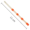 BenBow 017 5x Rotationsschlauch Ersatzschlauch Orange für Produktbild-Vorschau 6