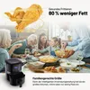 Lauben Hot Air Fryer 4000BC, Heißluftfritteuse, 4 Liter, Produktbild-Vorschau 2