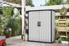 KETER GARDEN HALL 140x73,6x170,4cm Premier TALL Voir les images du produit 4