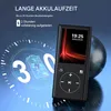 2,4" MP3-Player 64 GB mit Bluetooth 5.0, HiFi-Musikplayer, Produktbild-Vorschau 4