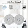 33 Stück Zubehörset für ECOVACS DEEBOT X5 Omni /X5 Pro Produktbild-Vorschau 4