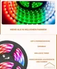 Homezie Led-Streifen | 40 Meter | Mit App und Fernbedienung Produktbild-Vorschau 2