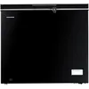 Heinner HCF-205NHBKE++, 198 L, 12 kg/24h, 40 dB, E, Čierna Náhľad obrázku produktu 1
