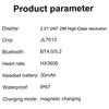Smartwatch mit Ohrhoerern, Produktbild-Vorschau 4