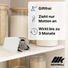 Novokill Lebensmittelmotten Falle 15er – Giftfreie Produktbild-Vorschau 2