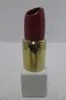 Gilde Vase, "Milano", Keramik, rot, goldfarben, VE 4, L. 6 Anteprima dell’immagine prodotto 3