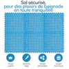 Meisterhome - Lot de 18 tapis de protection pour piscine - Voir les images du produit 7