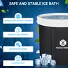 Fleau Home Ice Bath XXL PRO - Unikátní izolace a pohodlí - Náhled obrázku produktu 7