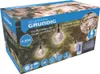 Grundig Solar Power Light String 9 M - 50 lampek z panelem Podgląd zdjęcia produktu 9