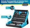 HAZET 2200SC-1 HAZET SmartCase 2200SC-1 Bit-Set, 69 tlg. Anteprima dell’immagine prodotto 12