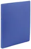 EXACOMPTA Ringbuch PP 2-Ring Mechanik DIN A4 blau Produktbild-Vorschau 7