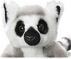 Katta, lemur so suchým zipsom na ruke a nohe cca 22 cm Náhľad obrázku produktu 3
