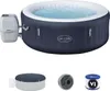 Aufblasbarer Whirlpool, 4 Personen, energieeffizient, 120 Produktbild-Vorschau 21