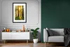 MuchoWow® Gerahmtes Poster Wald - Sonne - Bäume - Gras - Produktbild-Vorschau 8
