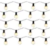 LED Außenlichterkette 20 Glühbirnen Produktbild-Vorschau 1