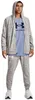 Hoodie Under Armour 1361606-112 für Herren Produktbild-Vorschau 4