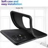 Custodia in silicone per Samsung Galaxy A52 / A52 5G / A52s Anteprima dell’immagine prodotto 3