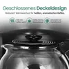 Macchina per caffè a goccia Emerio CME-116801, vaso in Anteprima dell’immagine prodotto 5