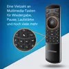 Orbsmart AM-1 Airmouse Fernbedienung mit deutscher Tastatur Produktbild-Vorschau 5