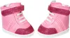 Zapf BABY born Sneakers pink 43cm Produktbild-Vorschau 1
