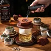 Whisky-Räucherset - 6 Geschmacksrichtungen Holzspäne, 2 Produktbild-Vorschau 1