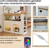 okwish 360° Drehbarer Esszimmertisch Bartisch, Moderner Produktbild-Vorschau 4