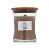 WoodWick Cashmere Duftkerze mit Holzdocht 275 g Produktbild-Vorschau 9