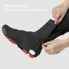 ROCKBROS Couvre-chaussures étanche MTB vélo, noir taille Voir les images du produit 3
