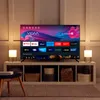 Televizor Kiano – 50 palců – Smart TV – 4K UHD – 3840 x Náhled obrázku produktu 9