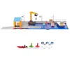 SIKU World - port de chargement avec quai et bateau Voir les images du produit 2
