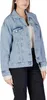 VERO MODA Jeansjacke mit Knopfverschluss und Klappentaschen Produktbild-Vorschau 10