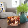 Tischkarten, 16 Stück kartenhalter Holz, Tischkartenhalter Produktbild-Vorschau 6
