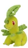 Pokemon Lorblatt Kuscheltier - 14 cm Plüschtier Bayleef Produktbild-Vorschau 2