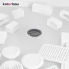 KOTARBAU® Lüftungsgitter ⌀ 125 mm Belüftungsgitter mit Produktbild-Vorschau 5
