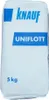 Knauf Uniflott 5 kg Pulver-Fugenmasse für den Innenbereich Produktbild-Vorschau 2